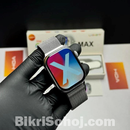 S10 Max Smart Watch| S10 Max Series Smart Watch.